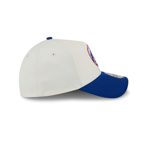 New York Mets Inverted Logos 39THIRTY A-Frame™ Stretch Fit