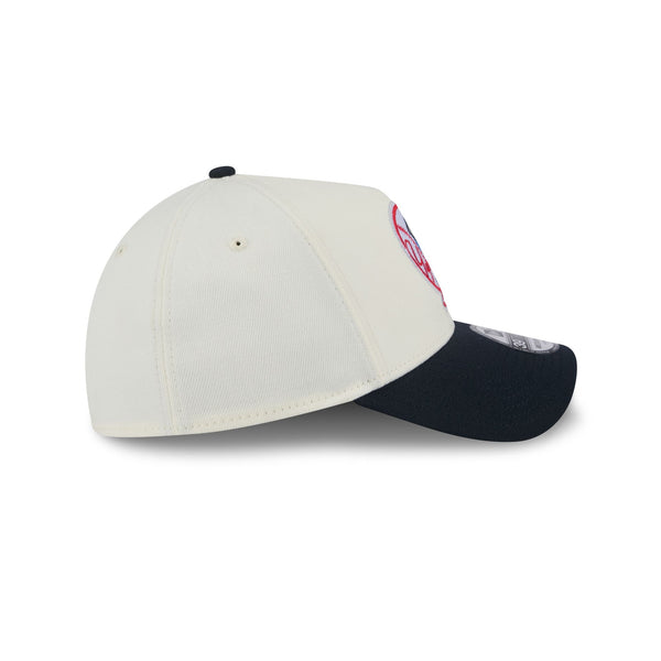 New York Yankees Inverted Logos 39THIRTY A-Frame™ Stretch Fit