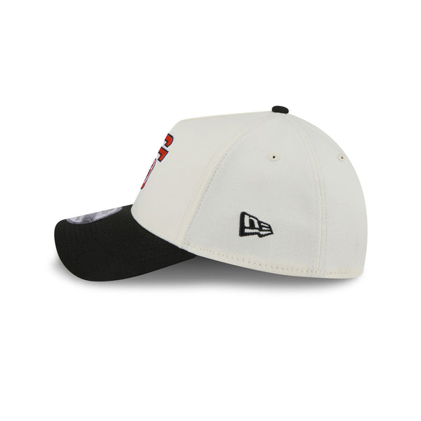 San Francisco Giants Inverted Logos 39THIRTY A-Frame™ Stretch Fit