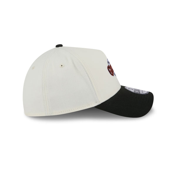 San Francisco Giants Inverted Logos 39THIRTY A-Frame™ Stretch Fit