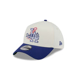 Los Angeles Dodgers Inverted Logos 39THIRTY A-Frame™ Stretch Fit
