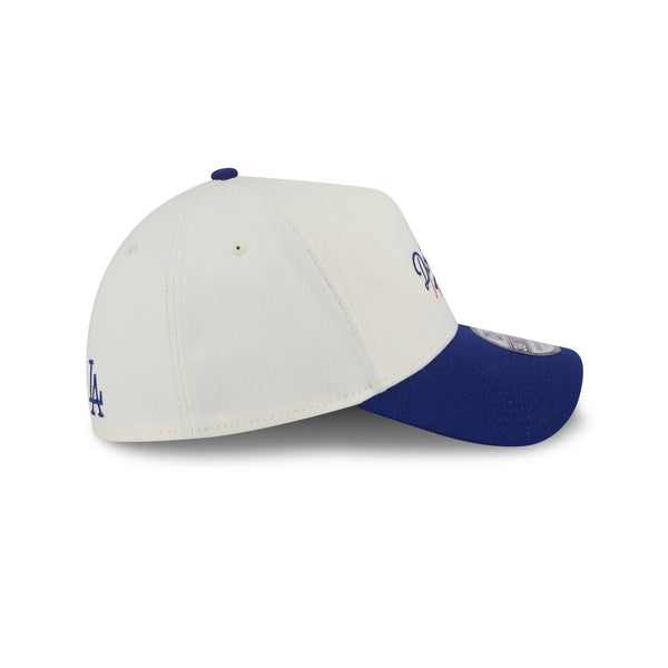Los Angeles Dodgers Inverted Logos 39THIRTY A-Frame™ Stretch Fit