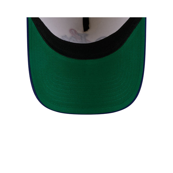 Los Angeles Dodgers Inverted Logos 39THIRTY A-Frame™ Stretch Fit
