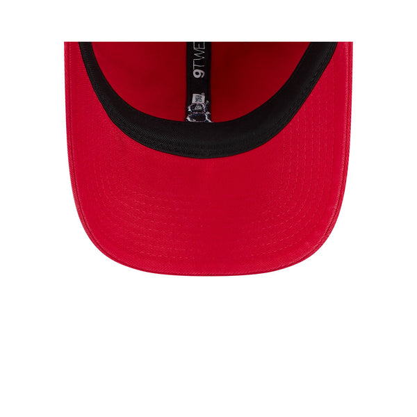 Boston Red Sox Festive Mini 9TWENTY Cloth Strap