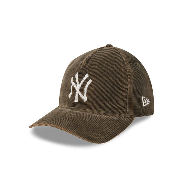 New York Yankees Washed Cord 9TWENTY A-Frame™ Cloth Strap