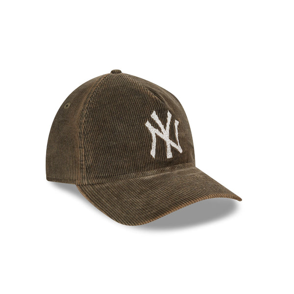 New York Yankees Washed Cord 9TWENTY A-Frame™ Cloth Strap