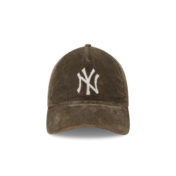 New York Yankees Washed Cord 9TWENTY A-Frame™ Cloth Strap