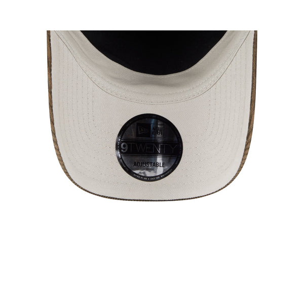 New York Yankees Washed Cord 9TWENTY A-Frame™ Cloth Strap