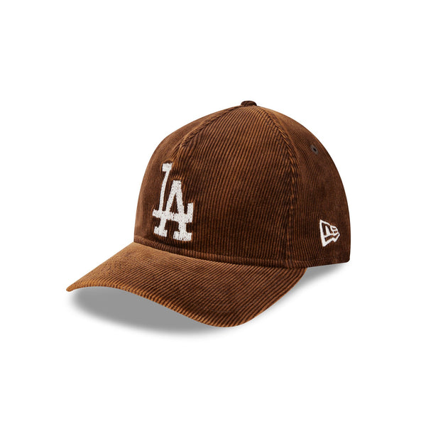 Los Angeles Dodgers Washed Cord 9TWENTY A-Frame™ Cloth Strap