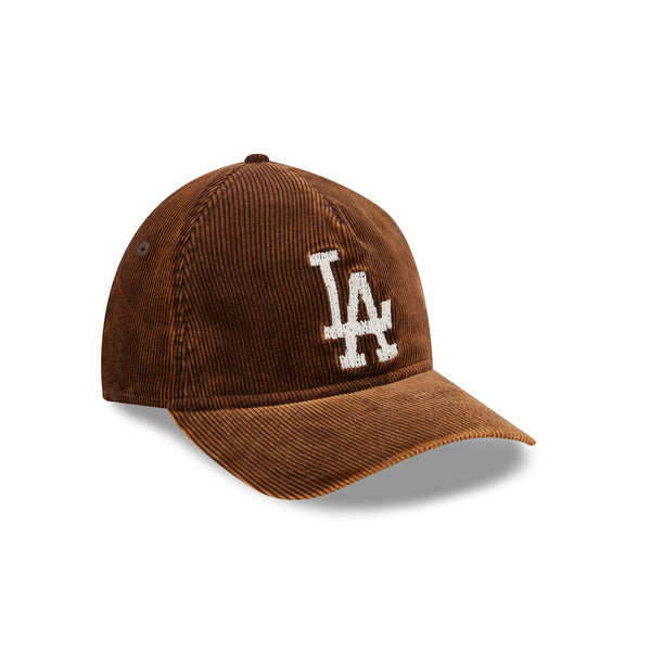 Los Angeles Dodgers Washed Cord 9TWENTY A-Frame™ Cloth Strap