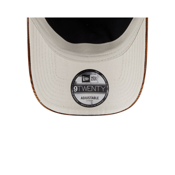 Los Angeles Dodgers Washed Cord 9TWENTY A-Frame™ Cloth Strap