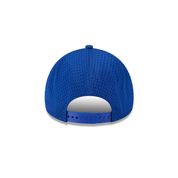 New York Knicks NBA 9FORTY A-Frame Mesh Snapback