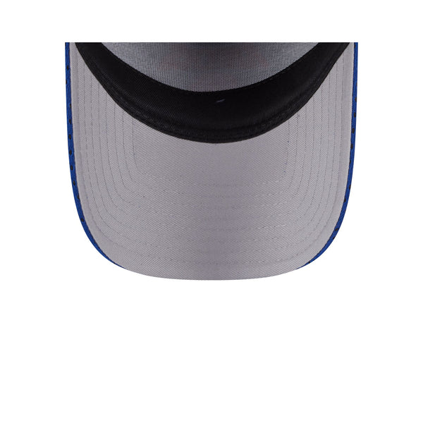 New York Knicks NBA 9FORTY A-Frame Mesh Snapback
