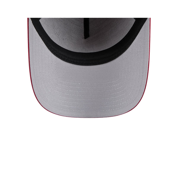 Los Angeles Dodgers Seasonal Script Red 9FORTY A-Frame® Snapback