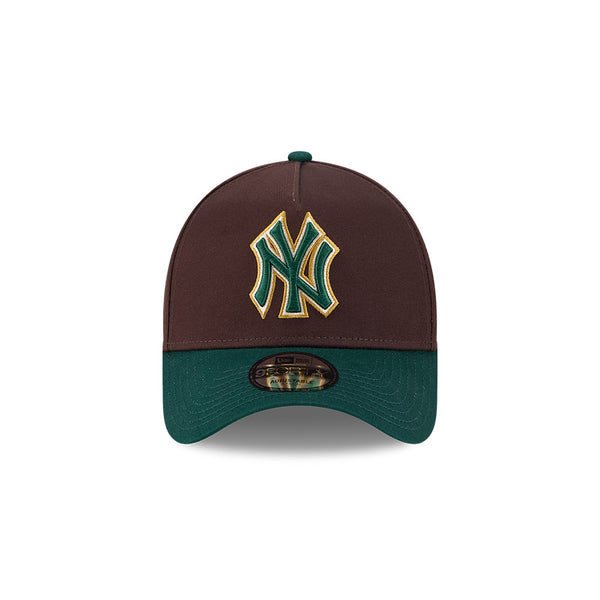 New York Yankees Festive Two-Tone 9FORTY A-Frame® Snapback
