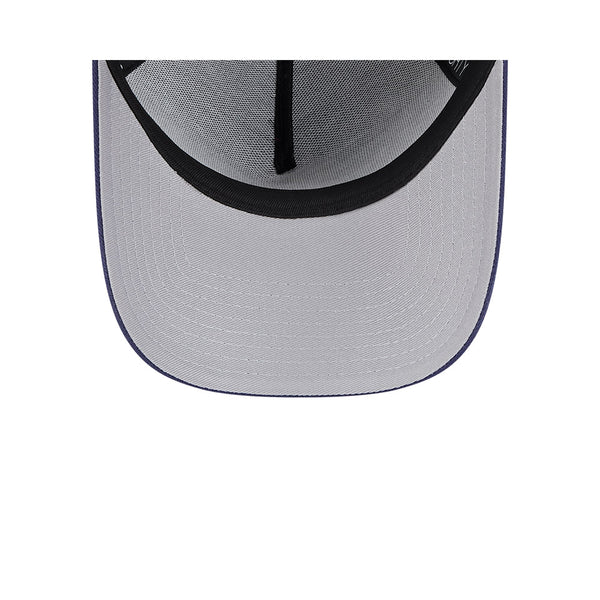 Los Angeles Dodgers Festive Two-Tone 9FORTY A-Frame® Snapback