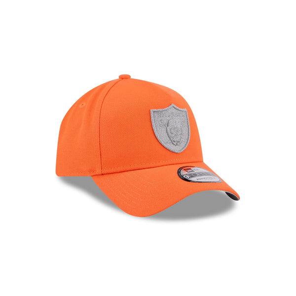 Las Vegas Raiders Hi-Vis 9FORTY A-Frame® Snapback