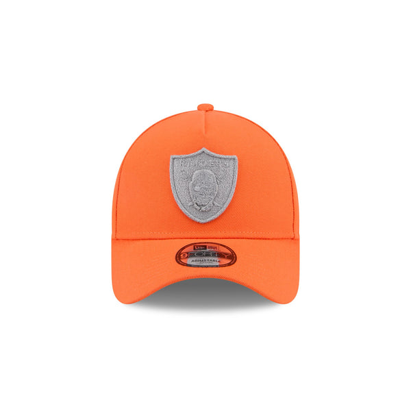 Las Vegas Raiders Hi-Vis 9FORTY A-Frame® Snapback