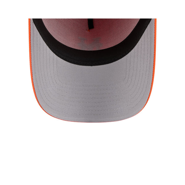 New York Mets Hi-Vis 9FORTY A-Frame® Snapback