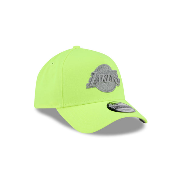 Los Angeles Lakers Hi-Vis 9FORTY A-Frame® Snapback