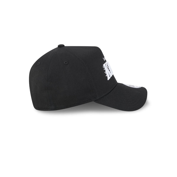 Los Angeles Kings Retro Wordmark 9FORTY A-Frame Snapback