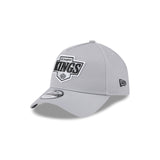 Los Angeles Kings Retro Shield 9FORTY A-Frame Snapback