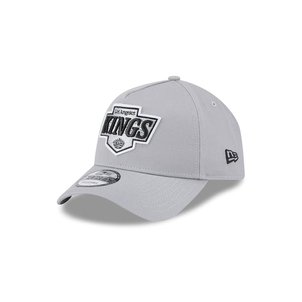 Los Angeles Kings Retro Shield 9FORTY A-Frame Snapback