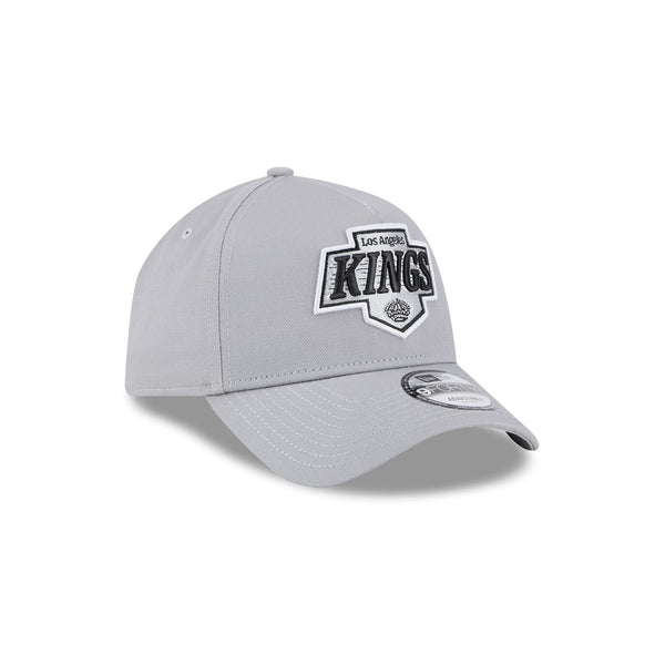 Los Angeles Kings Retro Shield 9FORTY A-Frame Snapback