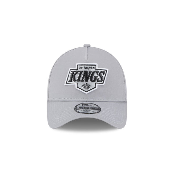 Los Angeles Kings Retro Shield 9FORTY A-Frame Snapback