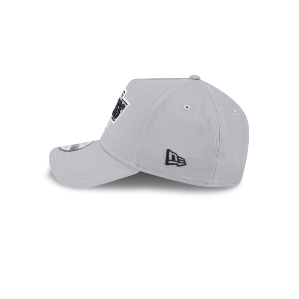 Los Angeles Kings Retro Shield 9FORTY A-Frame Snapback