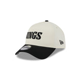 Los Angeles Kings Retro Two-Tone 9FORTY A-Frame Snapback