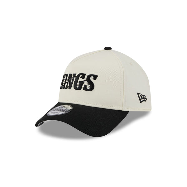Los Angeles Kings Retro Two-Tone 9FORTY A-Frame Snapback