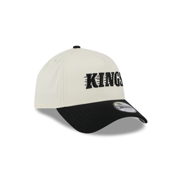 Los Angeles Kings Retro Two-Tone 9FORTY A-Frame Snapback
