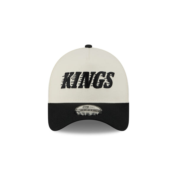 Los Angeles Kings Retro Two-Tone 9FORTY A-Frame Snapback