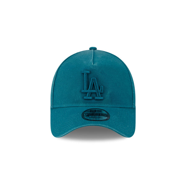 Los Angeles Dodgers Snow Wash Seasonal 9FORTY A-Frame Snapback