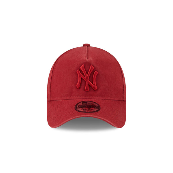 New York Yankees Snow Wash Seasonal 9FORTY A-Frame Snapback