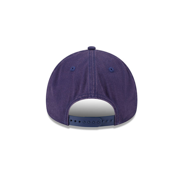 Las Vegas Raiders Snow Wash Seasonal 9FORTY A-Frame Snapback