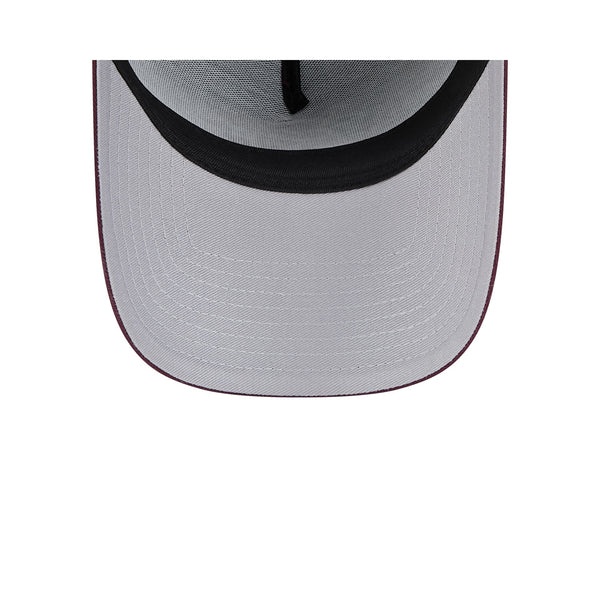 Anaheim Ducks Retro Ducks Maroon 9FORTY A-Frame® Snapback