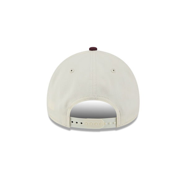 Anaheim Ducks Retro Ducks White 9FORTY A-Frame® Snapback