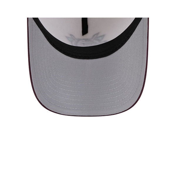 Anaheim Ducks Retro Ducks White 9FORTY A-Frame® Snapback