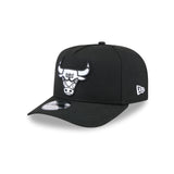 Chicago Bulls Classic Black White 9FIFTY A-Frame™ Snapback