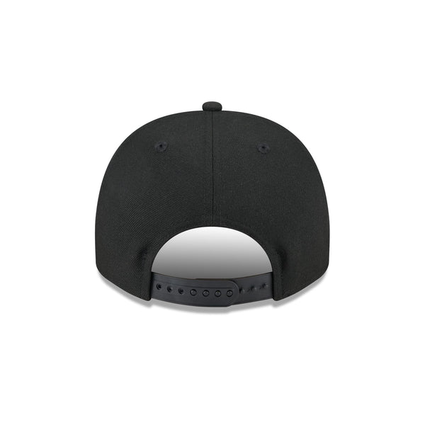 Chicago Bulls Classic Black White 9FIFTY A-Frame™ Snapback