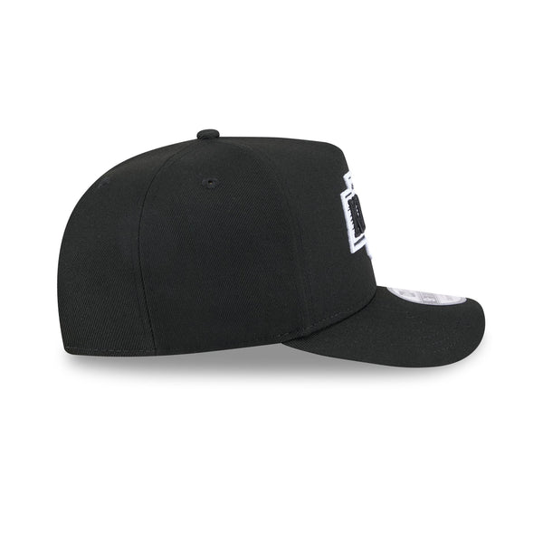Los Angeles Kings Classic Black White 9FIFTY A-Frame™ Snapback