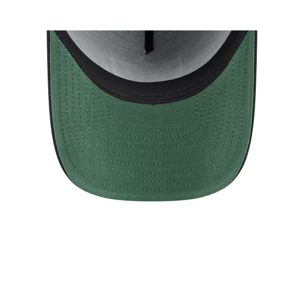 Las Vegas Raiders Classic Black White 9FIFTY A-Frame™ Snapback