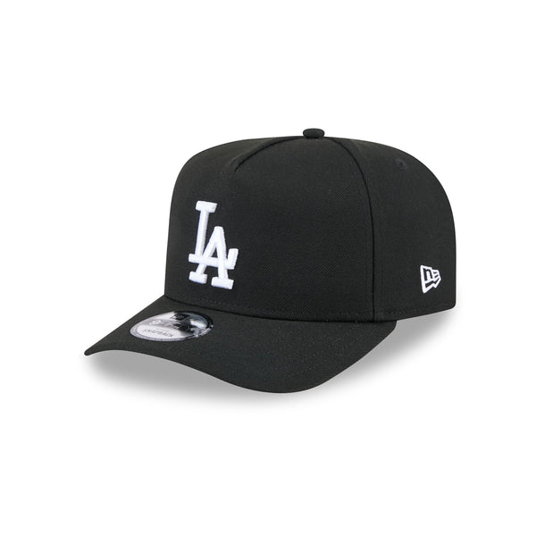 Los Angeles Dodgers Classic Black White 9FIFTY A-Frame™ Snapback