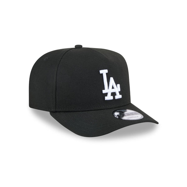 Los Angeles Dodgers Classic Black White 9FIFTY A-Frame™ Snapback