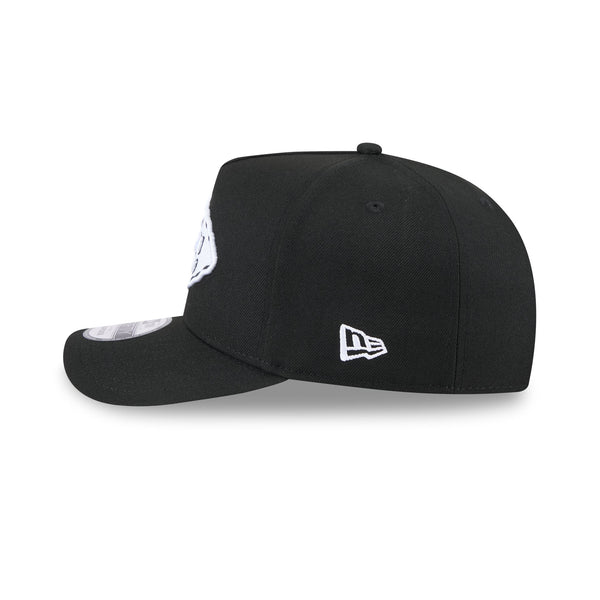 Kansas City Chiefs Classic Black White 9FIFTY A-Frame™ Snapback