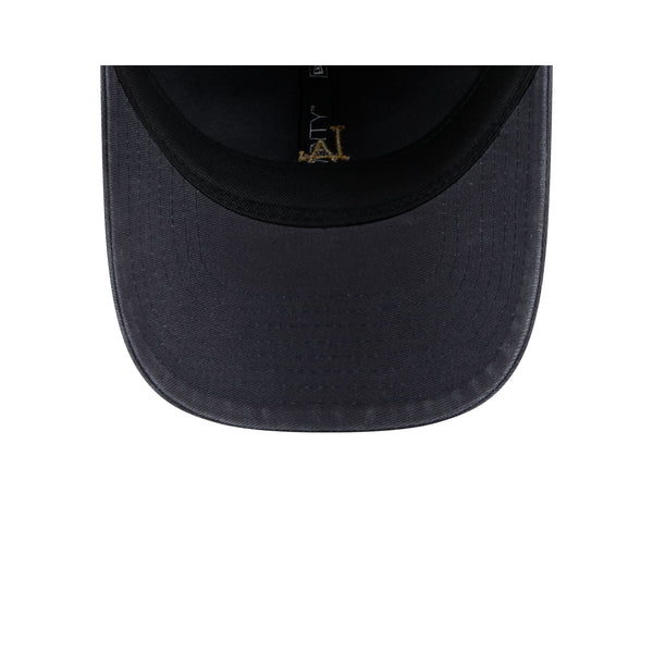 Los Angeles Dodgers Festive Mini Kids 9TWENTY Cloth Strap