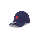 New York Yankees Festive Mini Kids 9TWENTY Cloth Strap