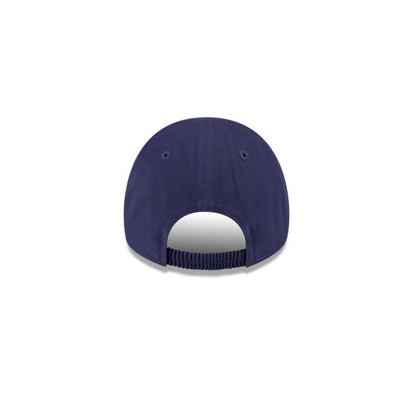 New York Yankees Festive Mini Kids 9TWENTY Cloth Strap